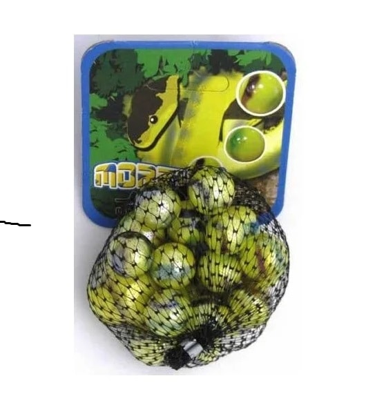 Adic Don Juan Marbles Morelia 20 + 1 large