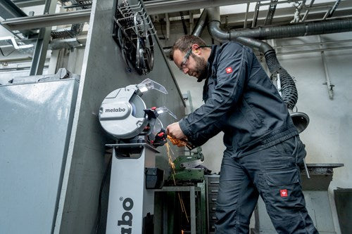 Metabo ds 200 plus | double grinding machine | 600w | in box - 604200000