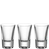 Montana pure shotglas 3-delig 40ml