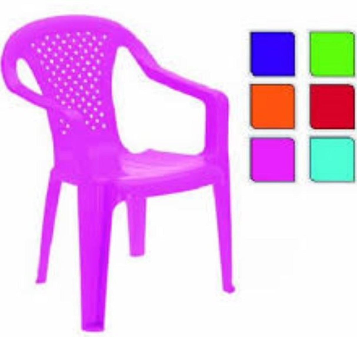 Pro garden kindertuinstoel sweet candy