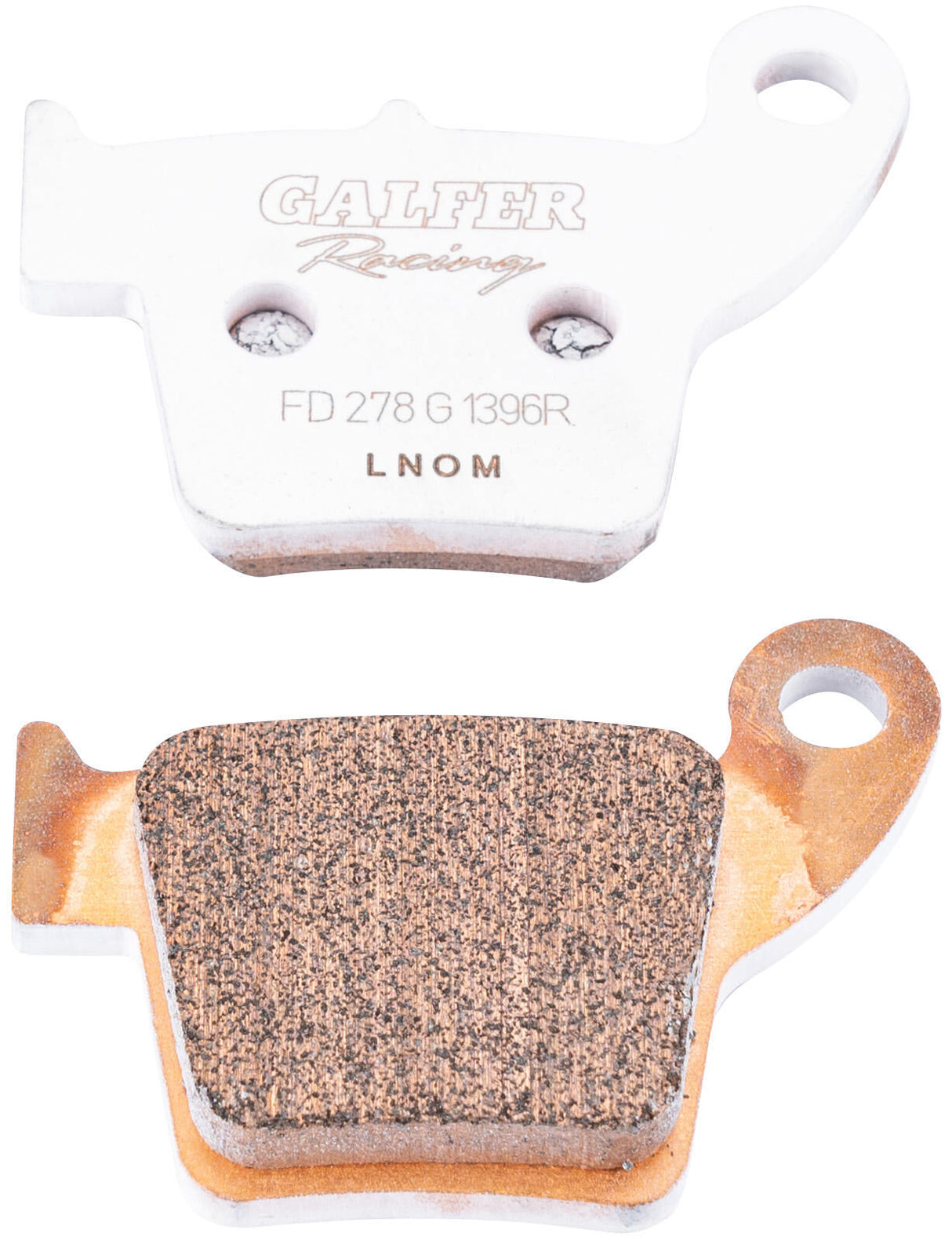 Galfer remblokken fd278