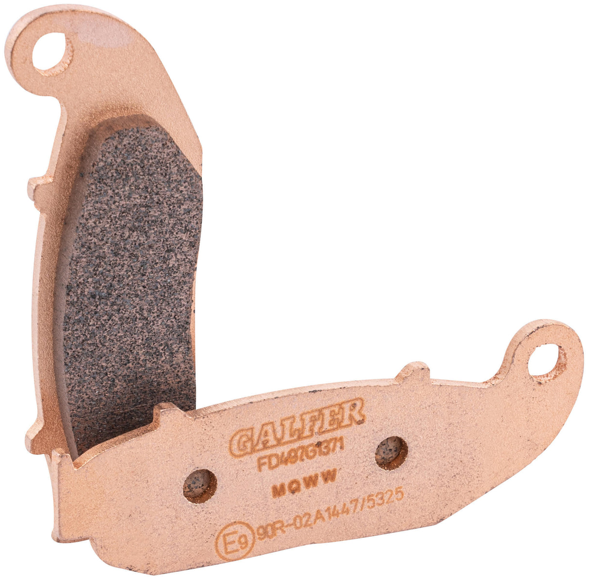 Galfer remblokken fd497 brake pad fd497 g1371 sint.metal street