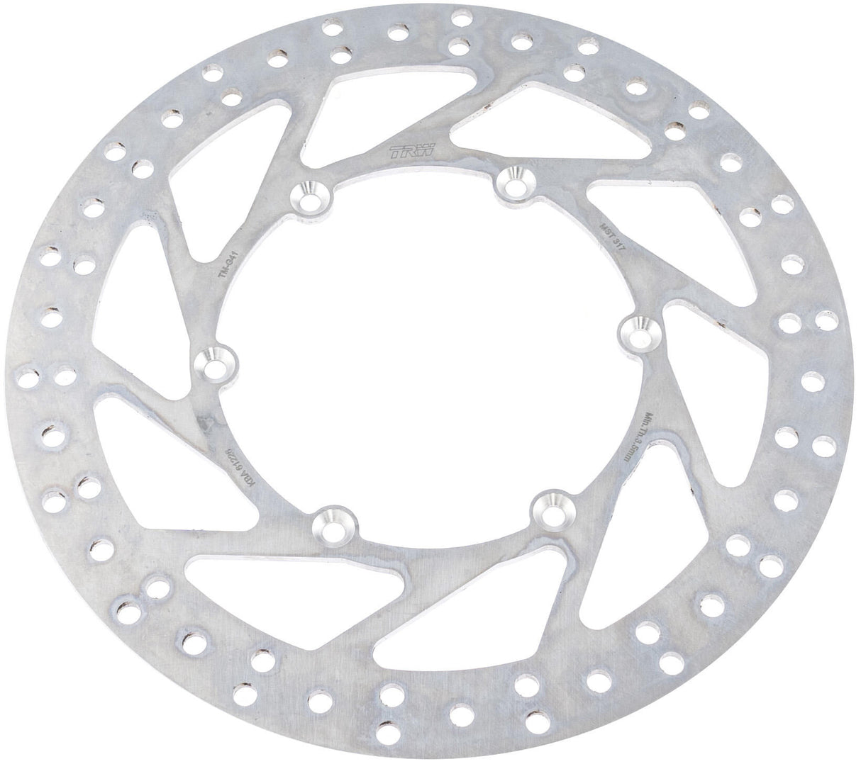 Trw -lucas remschijf mst317 rotor mst317 rigid