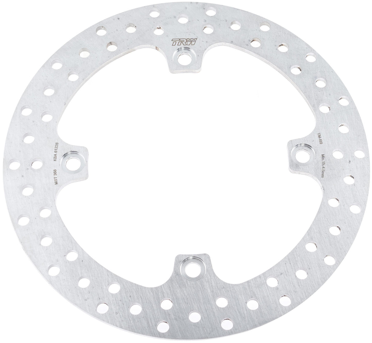 Trw -lucas remschijf mst368 rotor mst368 rigid