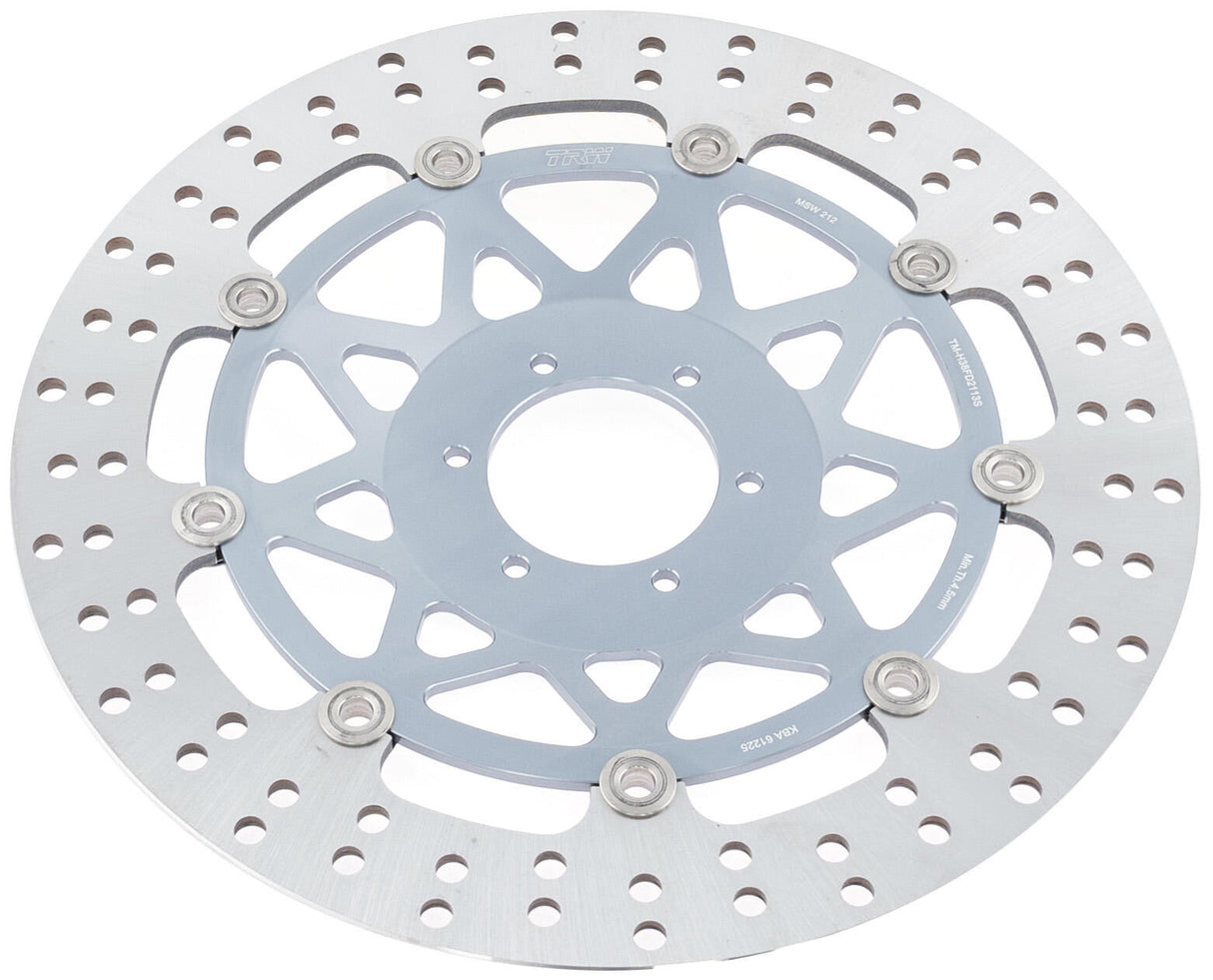 Trw -lucas remschijf msw212 rotor msw212 floating