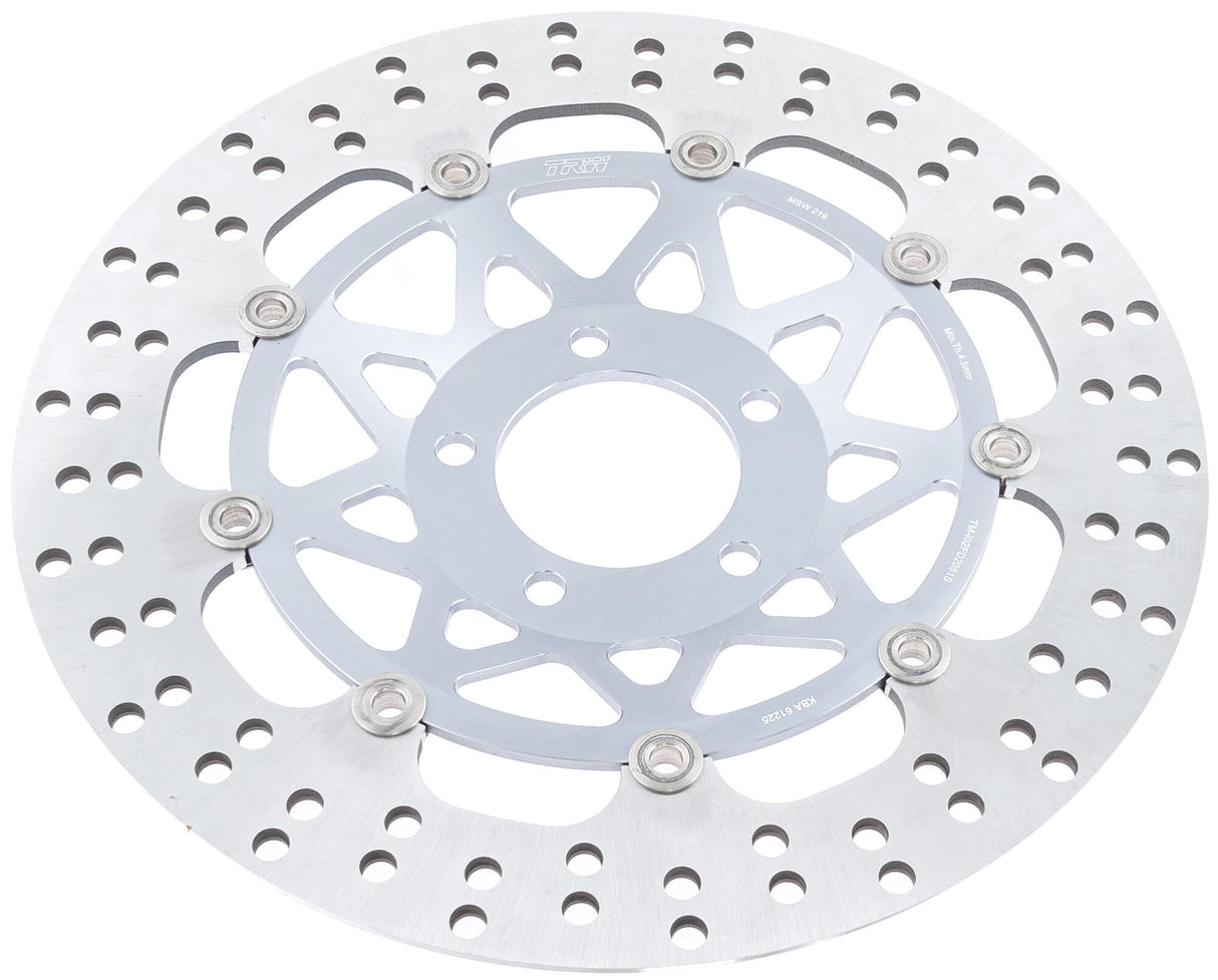 Trw -lucas remschijf msw219 rotor msw219 floating