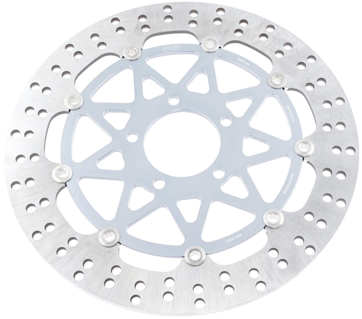 Trw -lucas remschijf msw223 rotor msw223 floating
