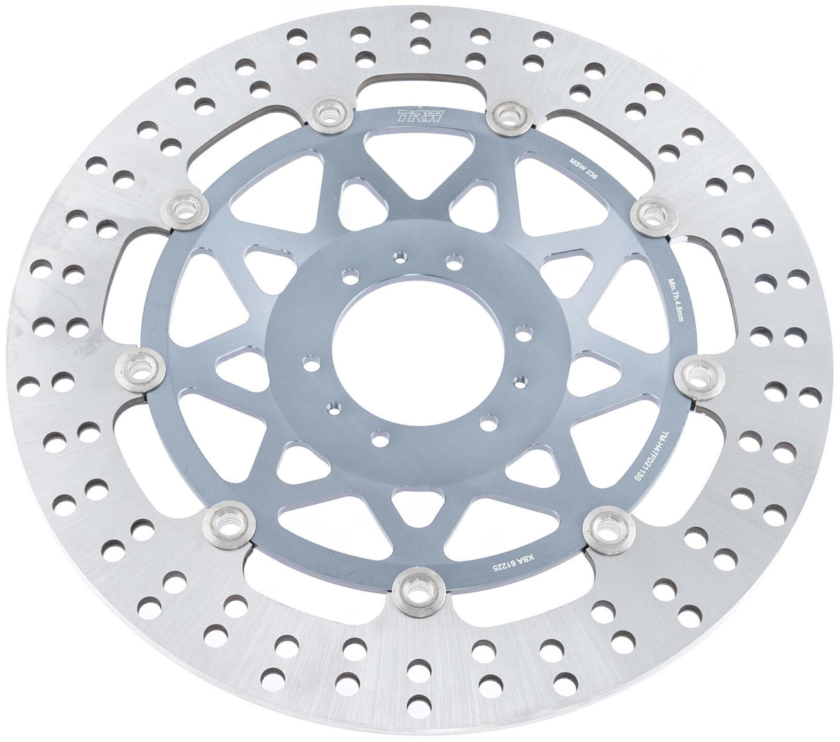 Trw -lucas remschijf msw236 rotor msw236 floating