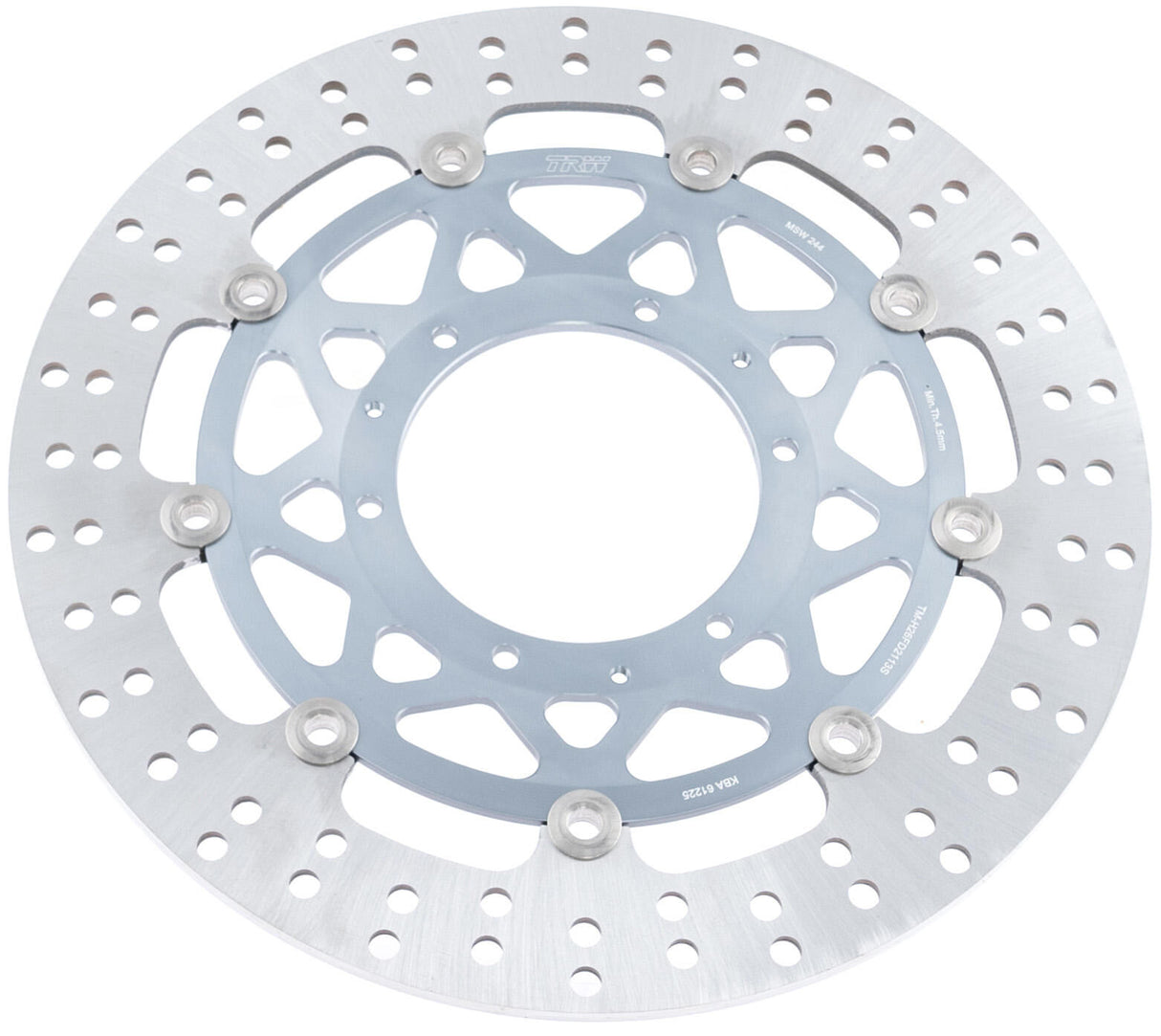 Trw -lucas remschijf msw244 rotor msw244 floating