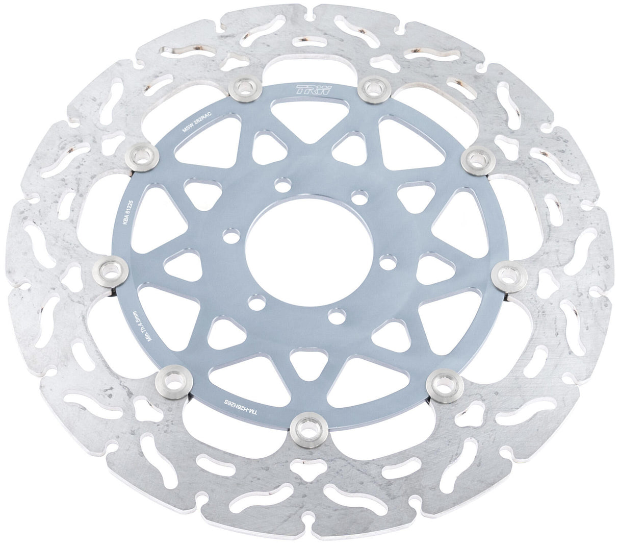 Trw -lucas remschijf msw282rac rotor msw282rac floating