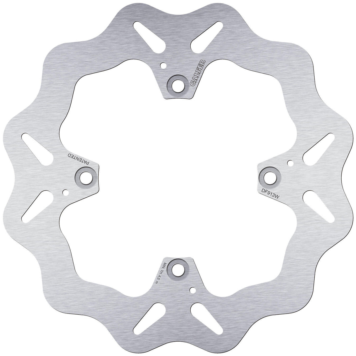 Galfer bremsscheibe df913