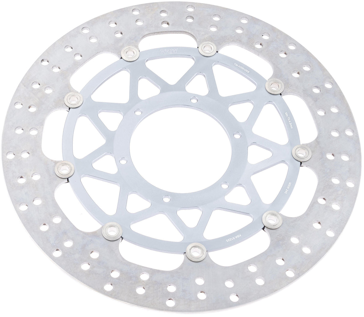 Trw remschijf msw245 van rotor msw245 floating