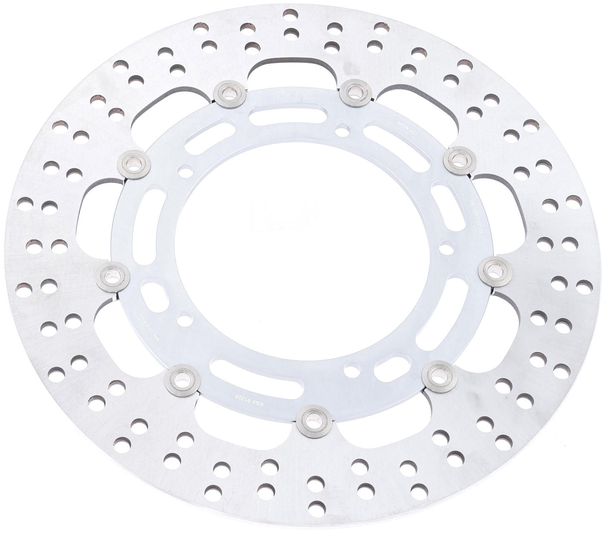 Trw -lucas remschijf msw242 rotor msw242 floating