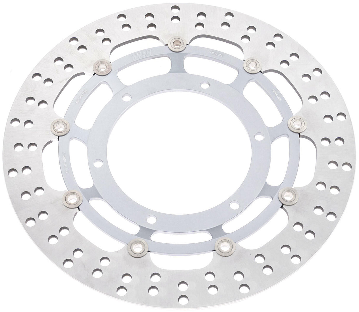 Trw -lucas remschijf msw271 rotor msw271 floating