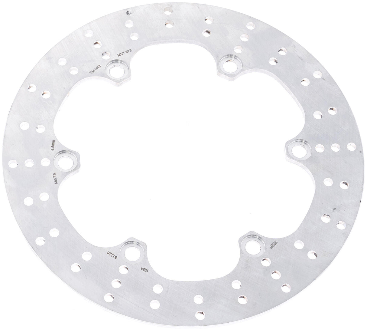 Trw -lucas remschijf mst373 rotor mst373 rigid