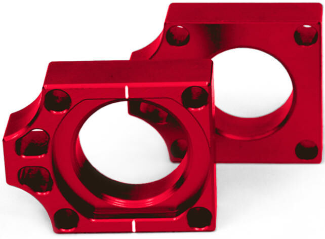 Wrp - racing wrp-racing kettingspanner chain tensioner wrp alu red