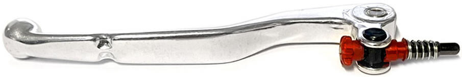 Wrp - racing wrp-racing koppelingshendel clutch lever wrp forged aluminum,bright
