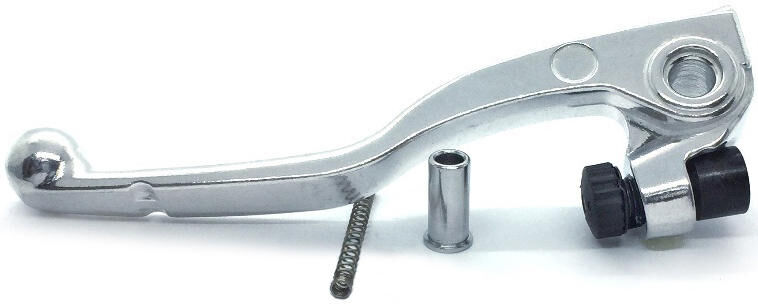 Wrp - racing wrp-racing clutch lever clutch lever wrp forged aluminum,bright