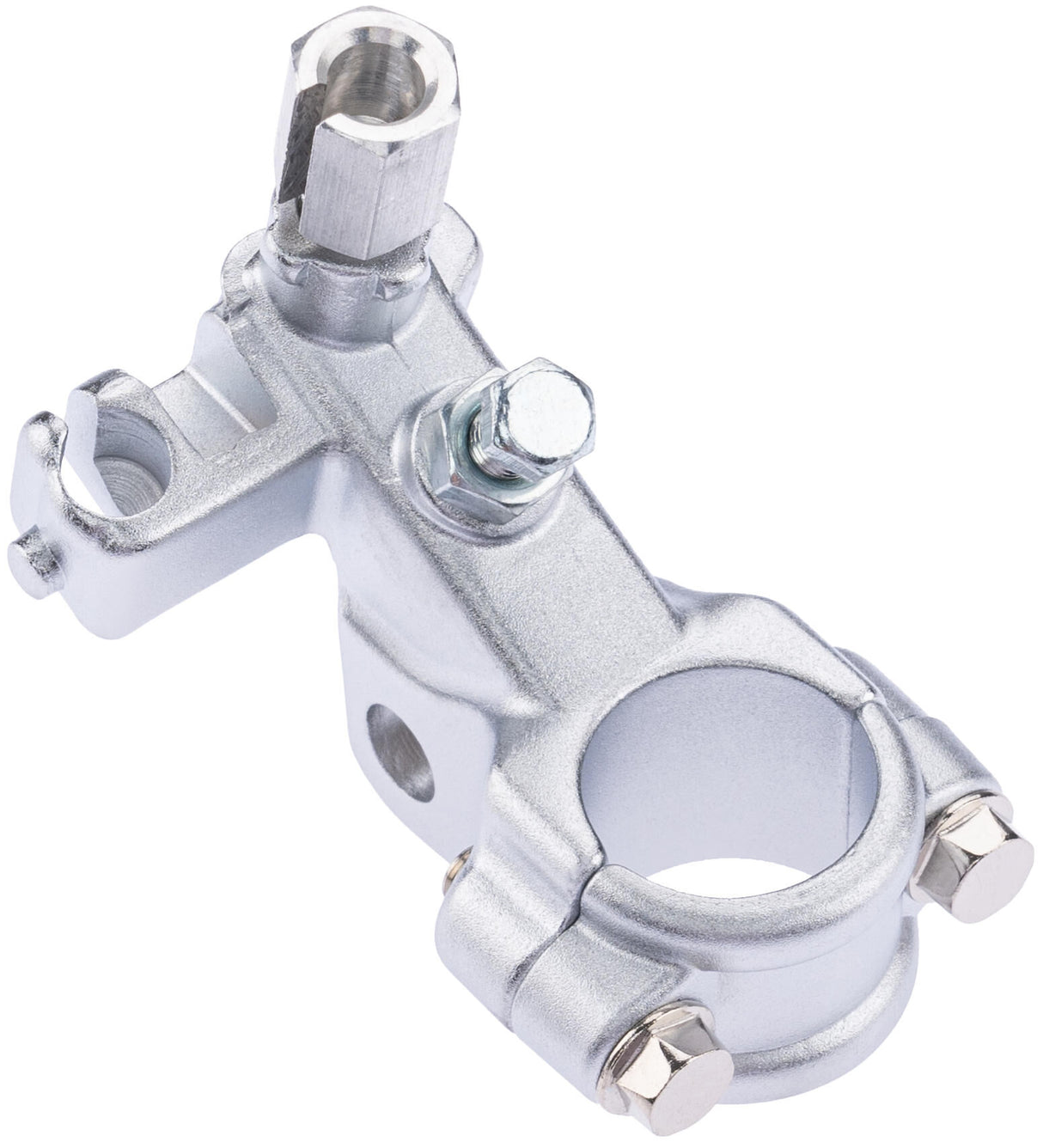 Wrp-racing hendelbeugel lever joint cpl.wrp alu coast