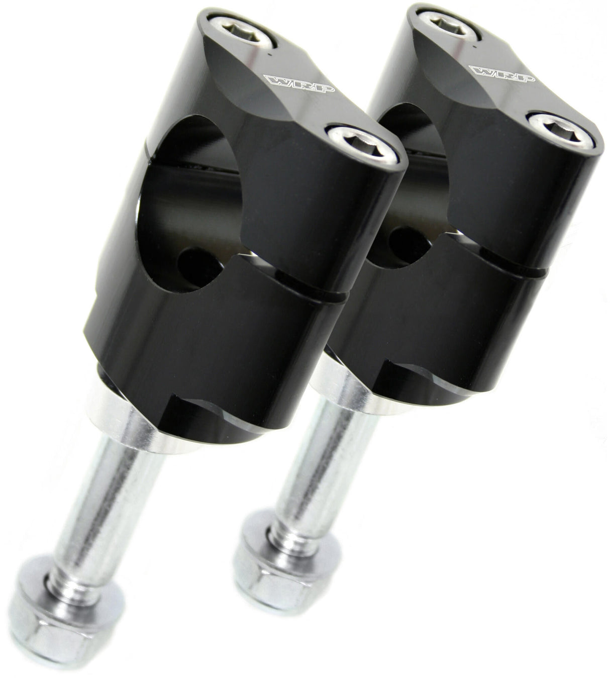 Wrp - racing wrp stuurklem pro clamps clamping set pro clamps w alu black