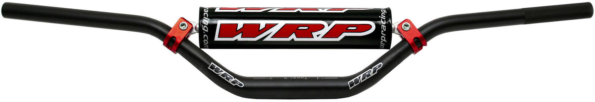 Wrp - racing wrp stuur offroad taper-x handlebar taper-x wrp 28,6mm aluminum 740mm,bw