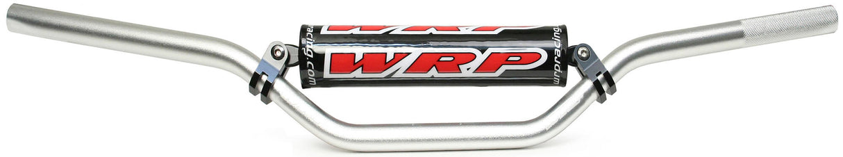 Wrp - racing wrp stuur offroad pro - aluminium handlebar pro alu wrp 22mm aluminum,740mm,high,
