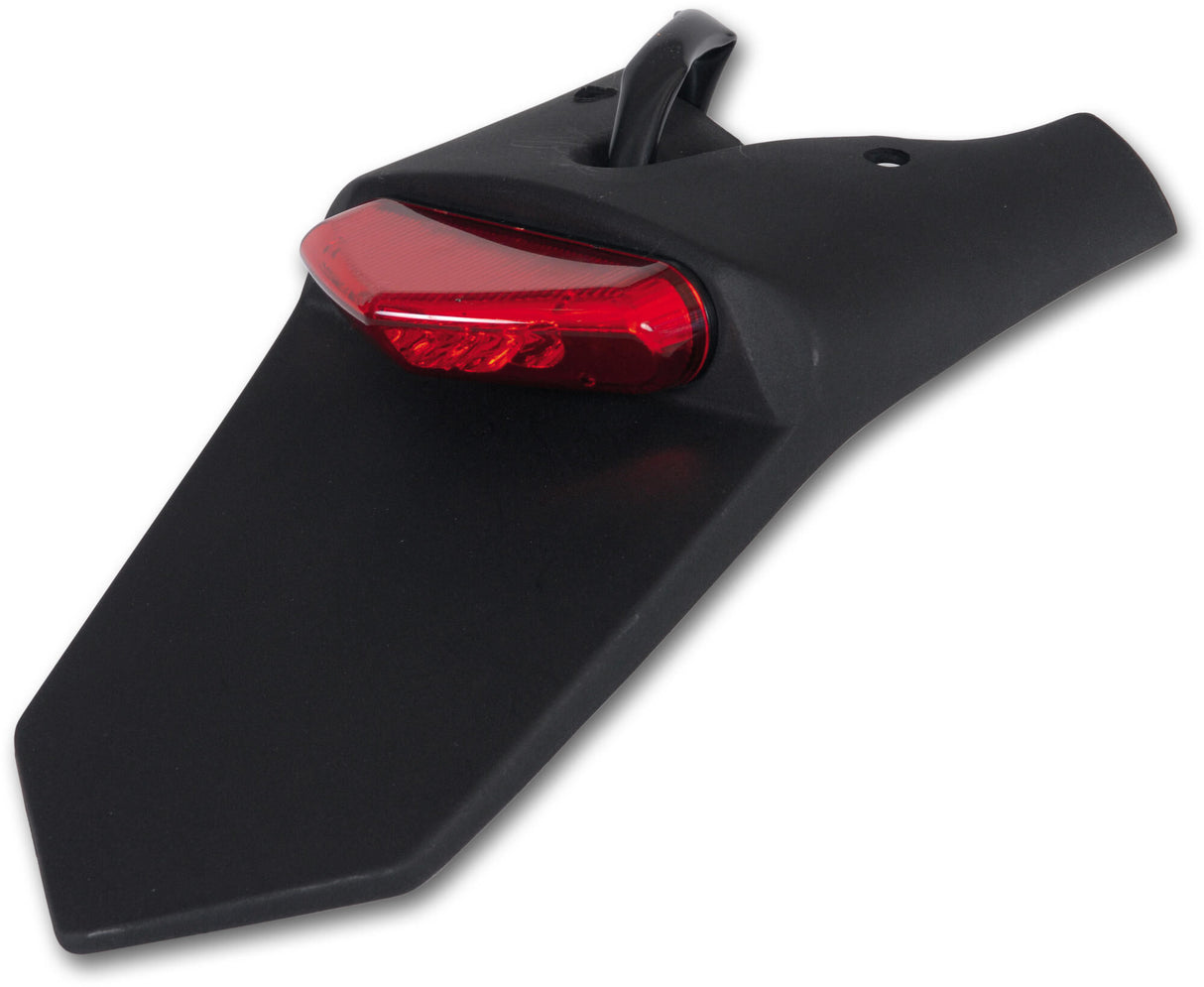 Ufo plast nummerbordhouder license plate holder ufo with led (e4 dot)