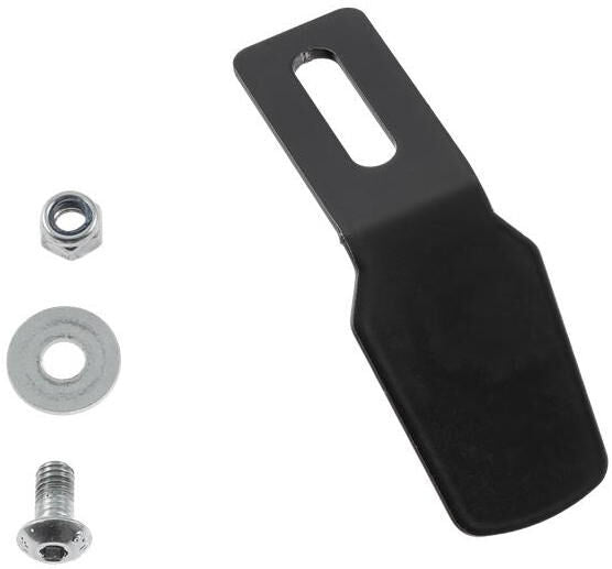 Zieger reflector carrier bracket t-piece for reflectors 28x39 type