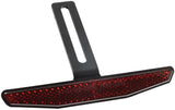 Zieger reflectordrager bracket t-piece for reflectors 125x18 typ