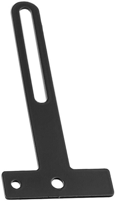 Zieger reflectordrager bracket t-piece for reflectors classic