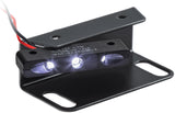 Zieger nummerbordhouder x-line license plate carriers zi duc panigale streetfight.