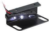 Zieger license plate holder x-line license plate carriers zi ho cb125r year 18-23