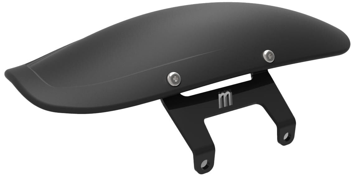 Motoism spatbord the nightcrawler . front mudguard mi honda cl500