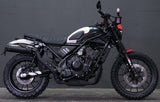 Motoism spatbord the nightcrawler . front mudguard mi honda cl500