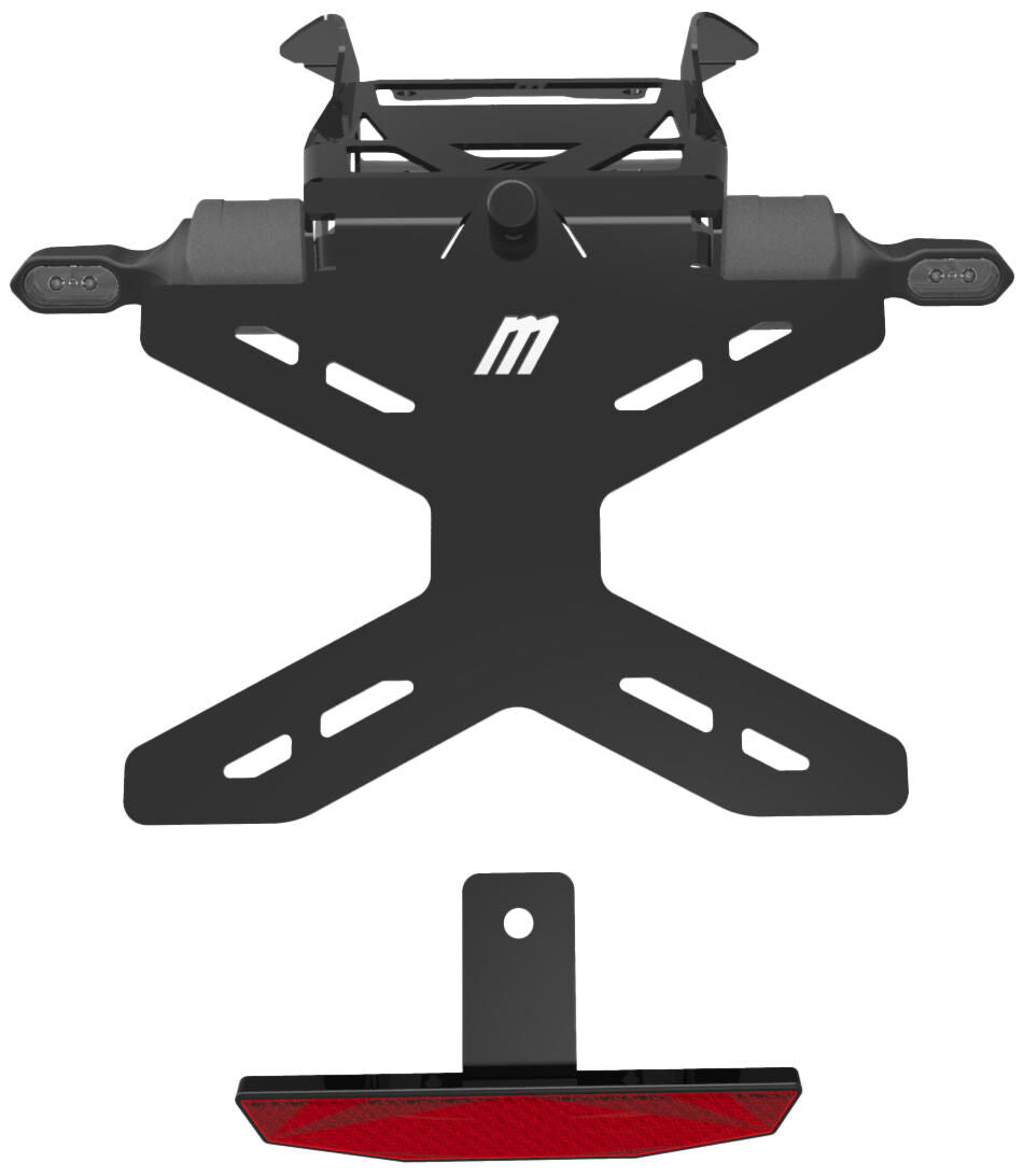 Motoism nummerbordhouder license plate carriers mi mulitistrada v4