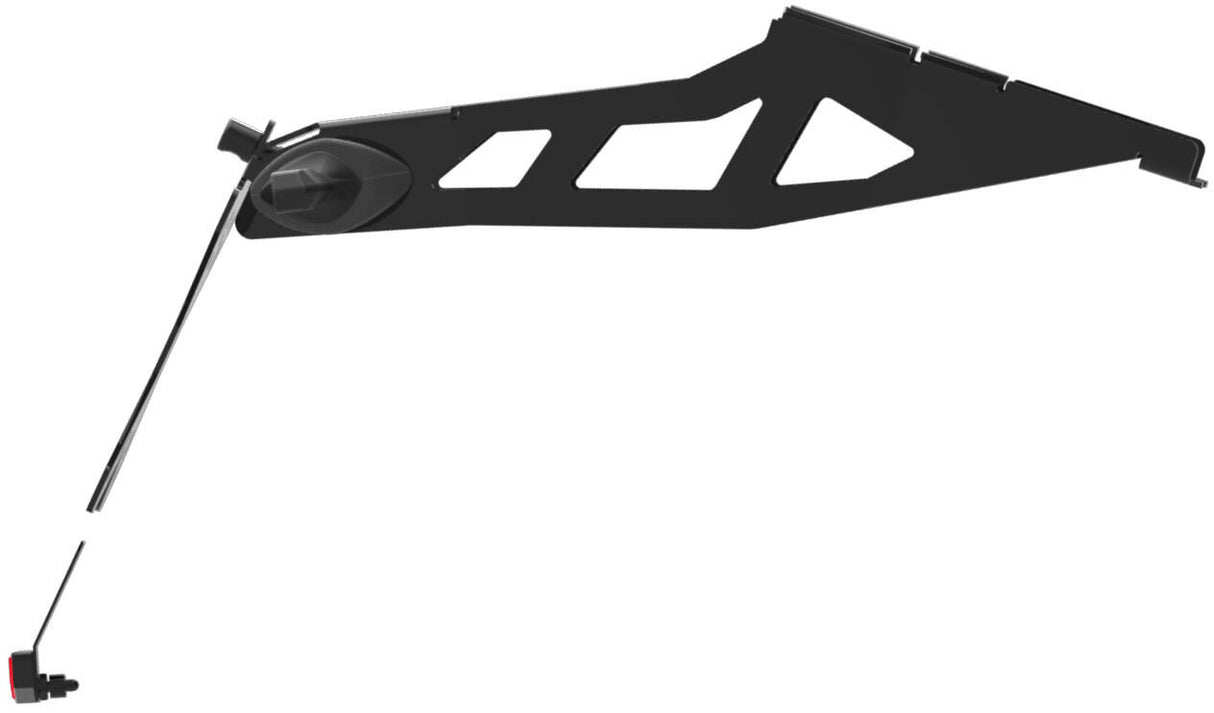 Motoism nummerbordhouder license plate carriers mi mulitistrada v4