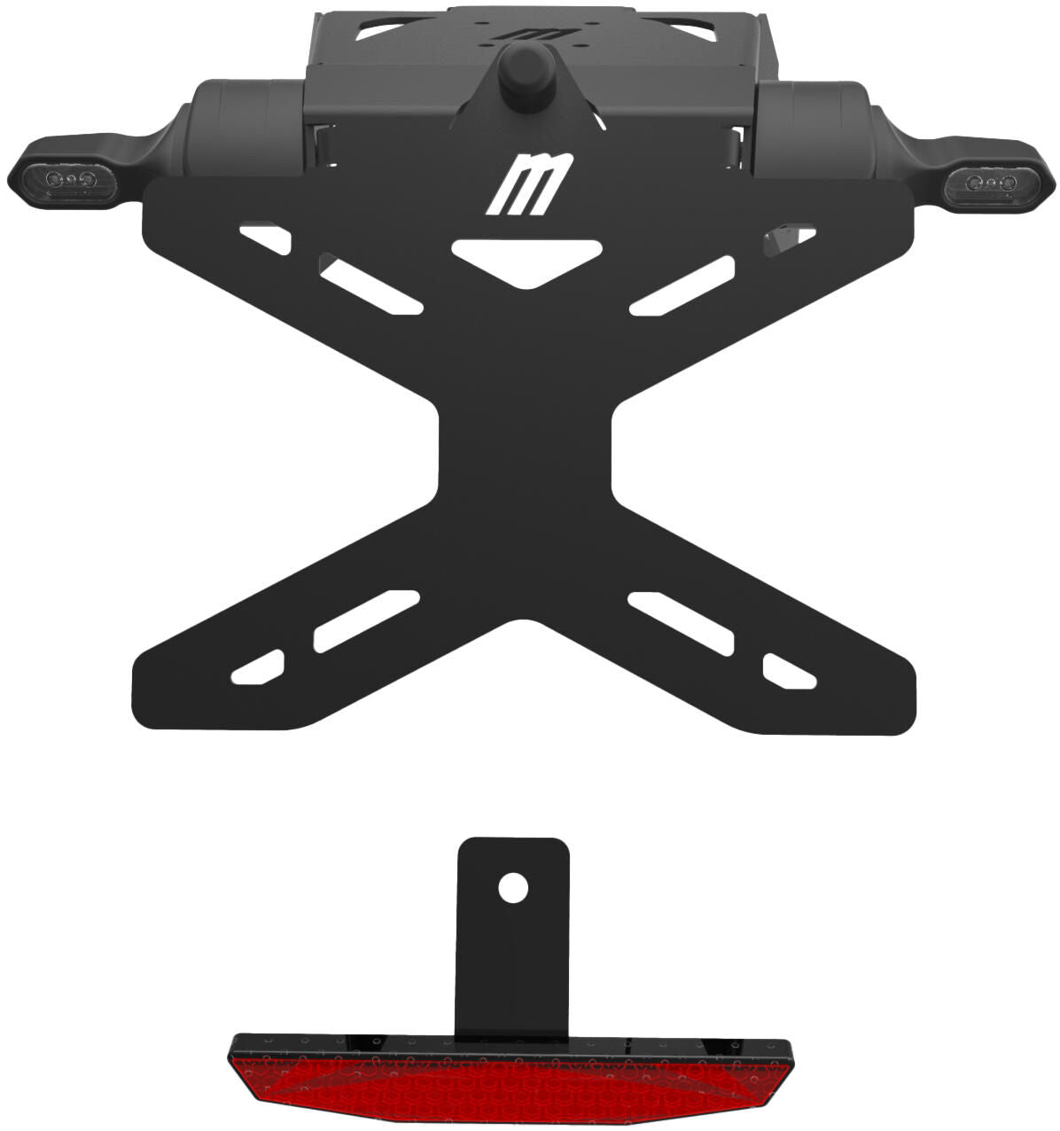 Motoism number plate holder license plate carriers mi ducati monster 937