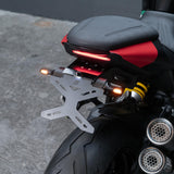 Motoism number plate holder license plate carriers mi ducati monster 937