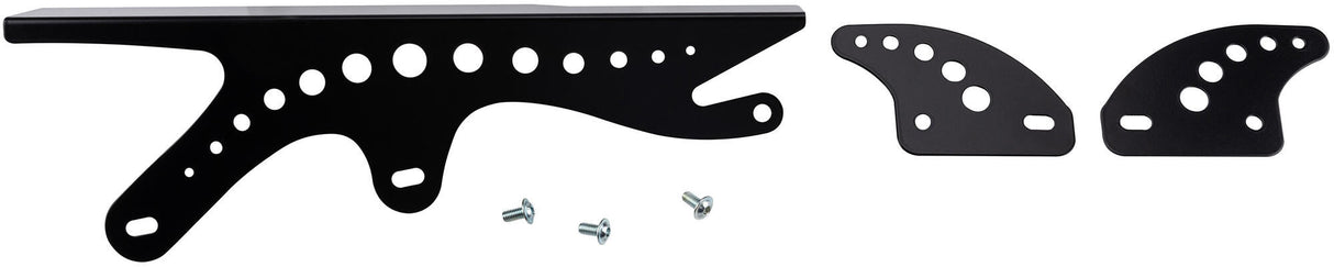 Zieger kettingscherm chain guard bmw f650 year 93-01 sw