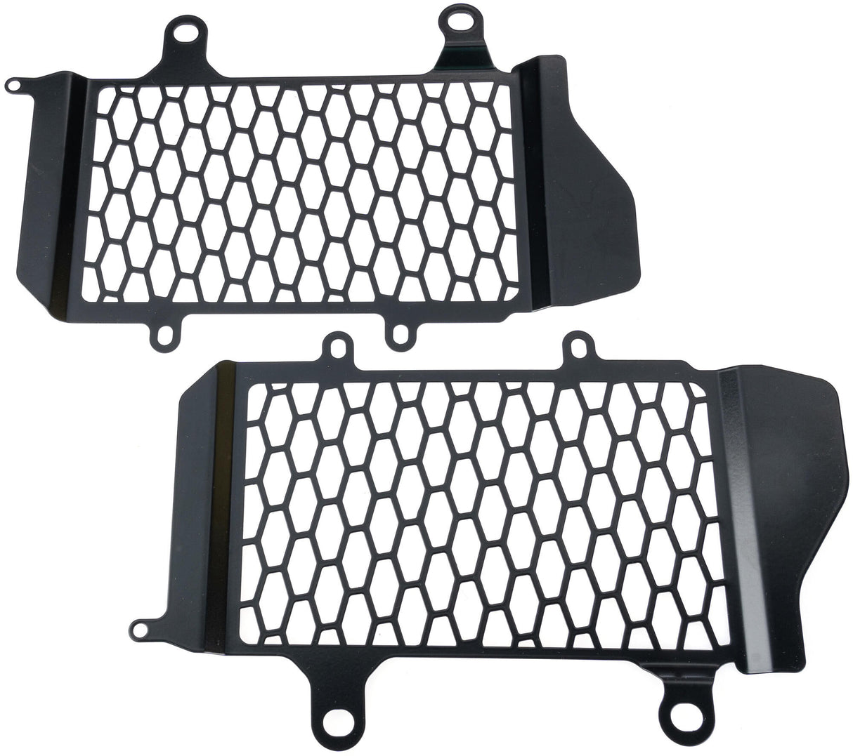 Zieger radiateurafdekking radiator cover ho crfafri1100 bj.20-21sw