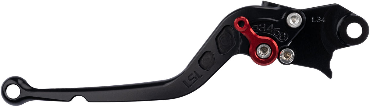 Lsl clutch lever clutch lever l34 black