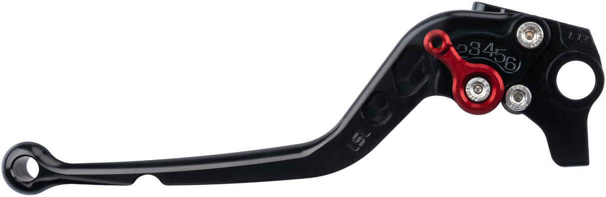 Lsl clutch lever clutch lever l12 black