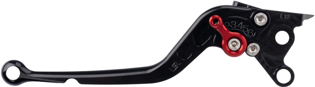 Lsl clutch lever clutch lever l13 black