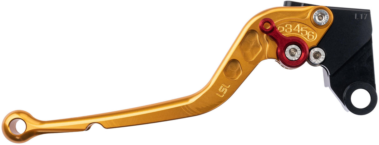 Lsl clutch lever clutch lever l17 gold