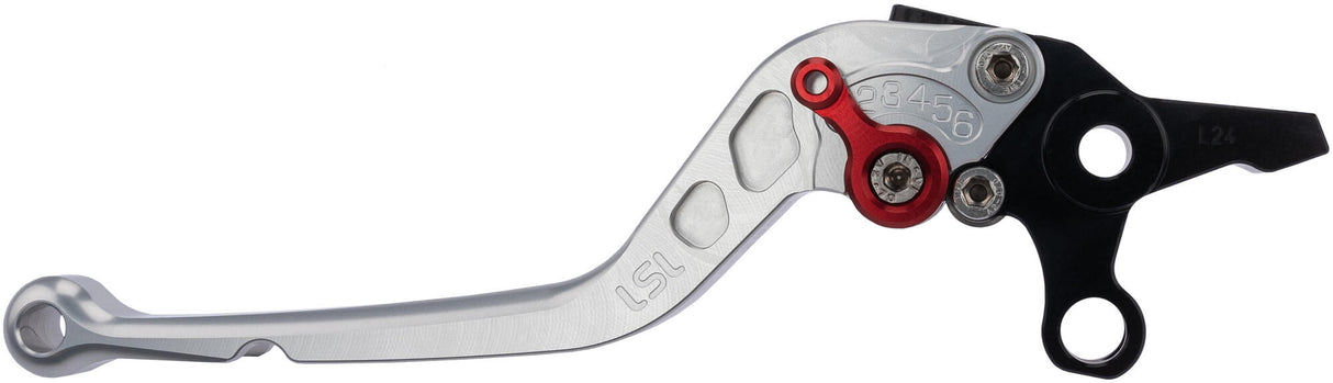 Lsl clutch lever clutch lever l24 silver