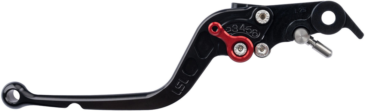 Lsl clutch lever clutch lever l25r black