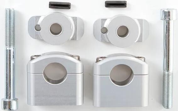 Soporte de sujeción abrazadera manillar lsl +10mm si