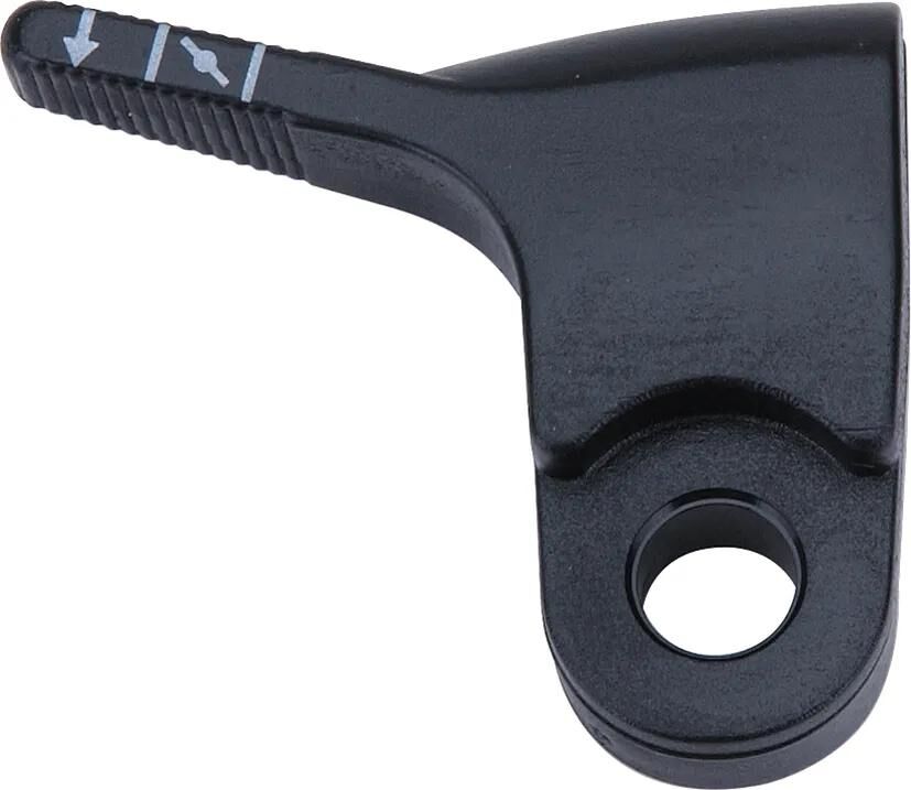 Domino choke lever choke lever left