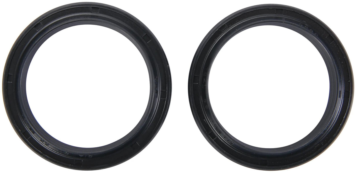 All balls racing front fork seal set fork seal set abr 55-142
