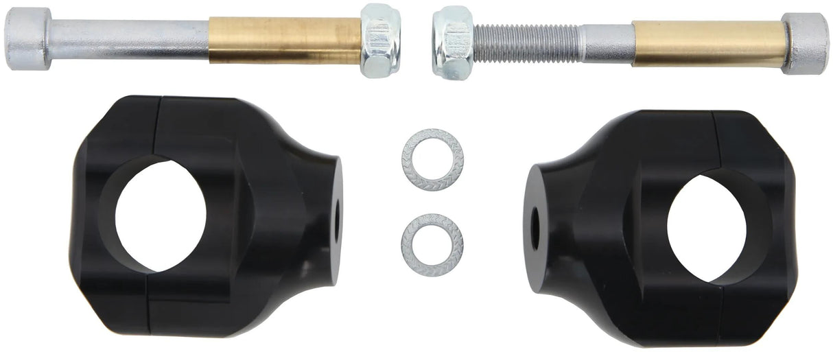 Lsl Handlebar Clamp x-bar clamping bracket +20mm 28.6mm bw